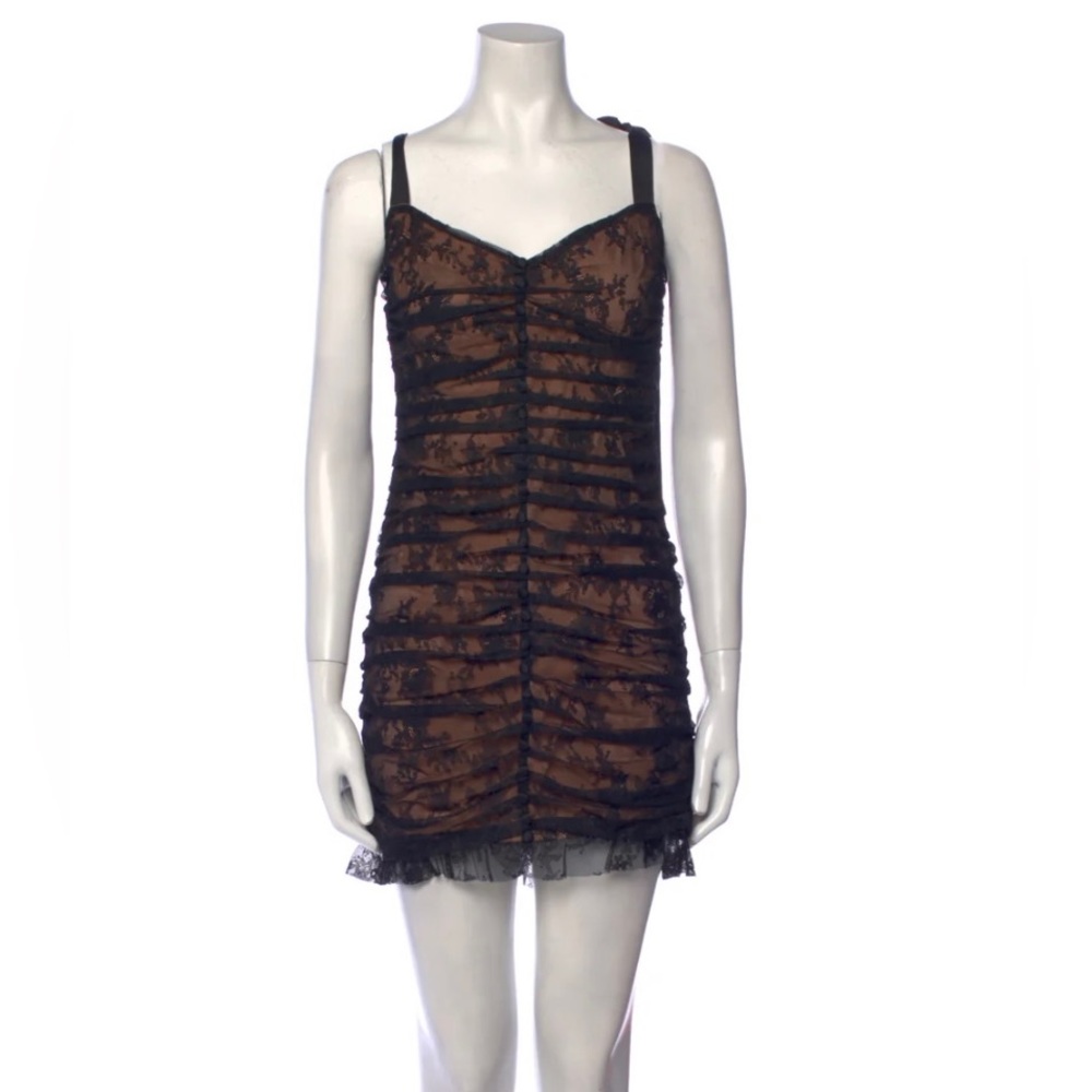 For Love & Lemons Lace Dress